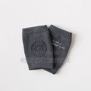 Baby Knee Pad -Pink, Blue, Grey, Black