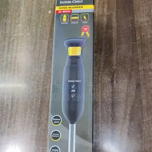 Silver Crest Hand Blender