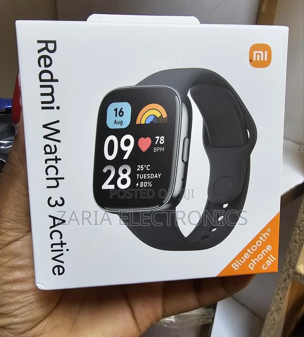 Redmi Watch 3 Active - main view