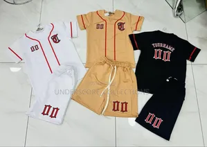 Kids 2pcs Set.Just Inn.Quality.