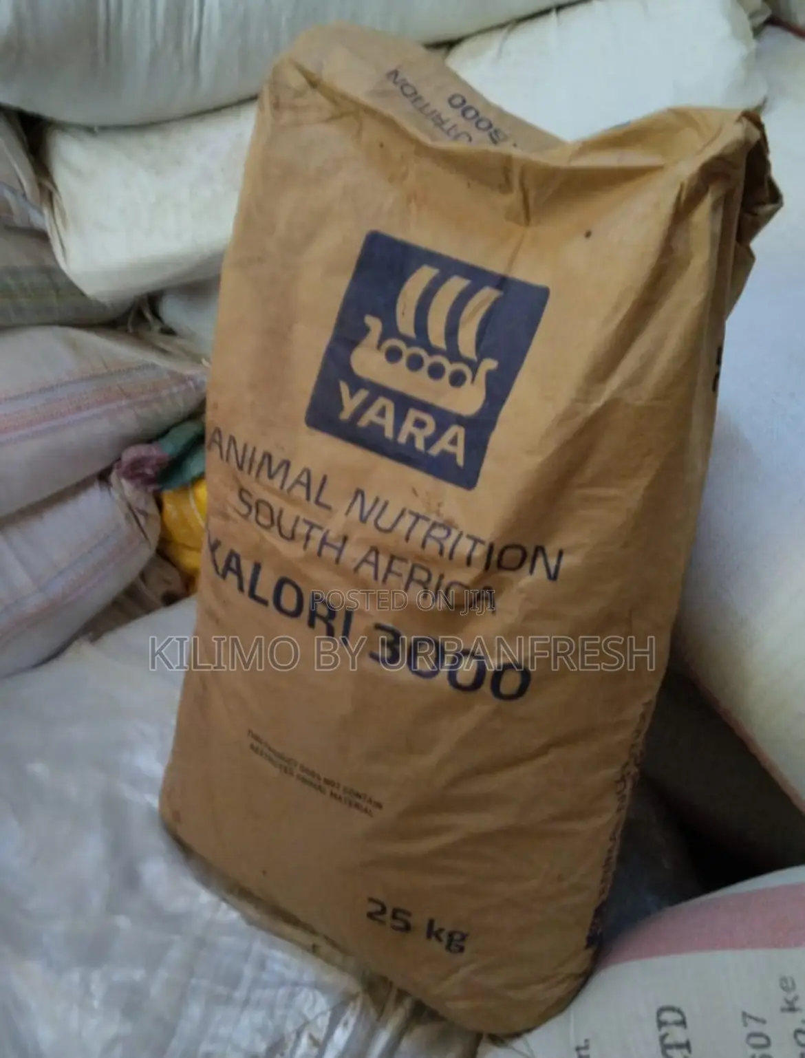 Kalori 3000 25kgs Supplimentary Feed Increases Palatability
