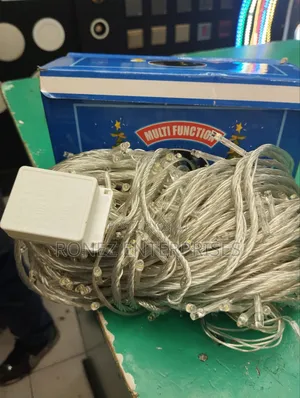 Christmas Lights 50 MTRS Warm White
