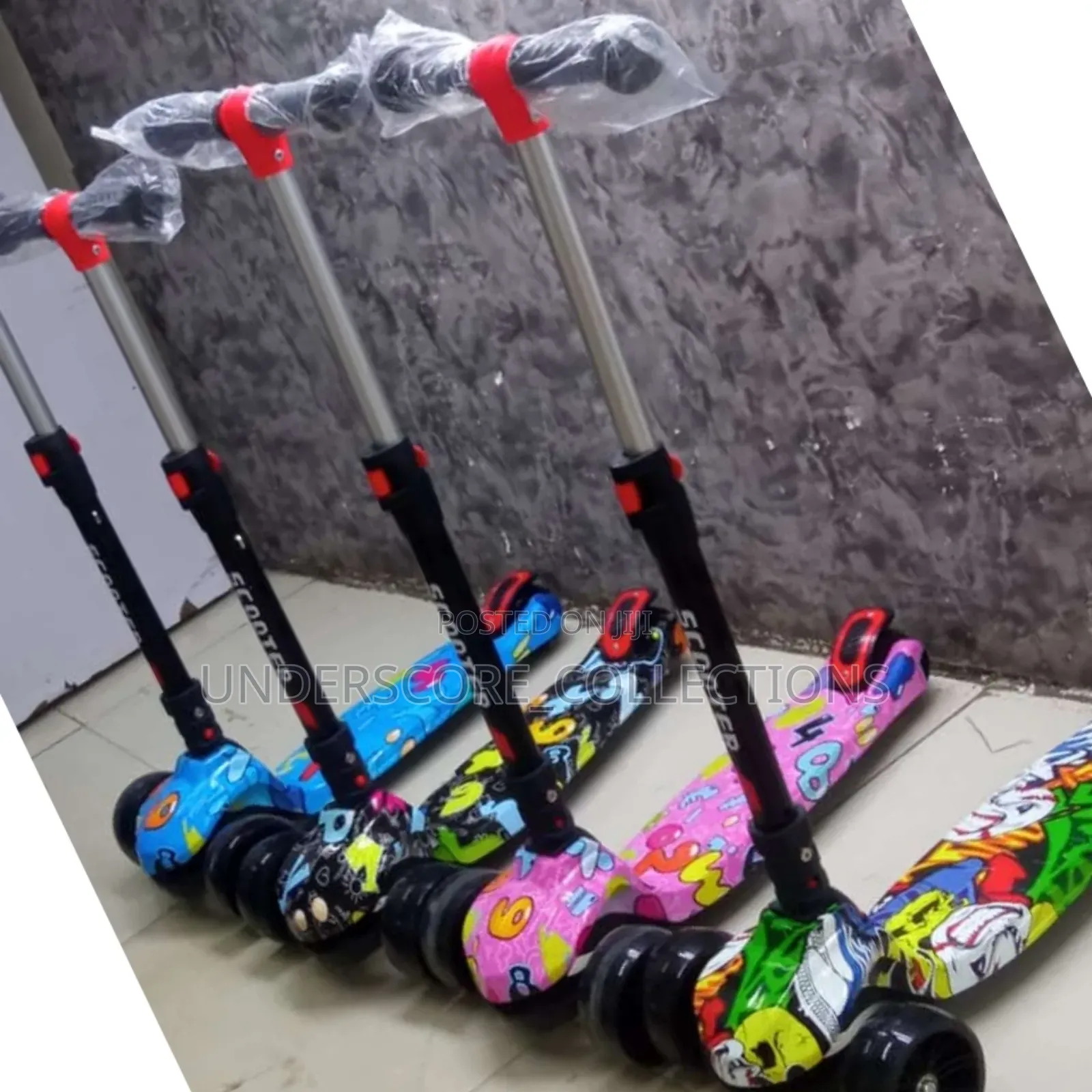 Kids Scooter.The Best in the Market.