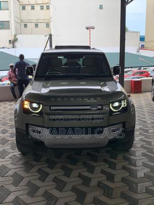 Land Rover Defender 2021 Gold in Mombasa CBD - Cars, Mwarabu Cars ...