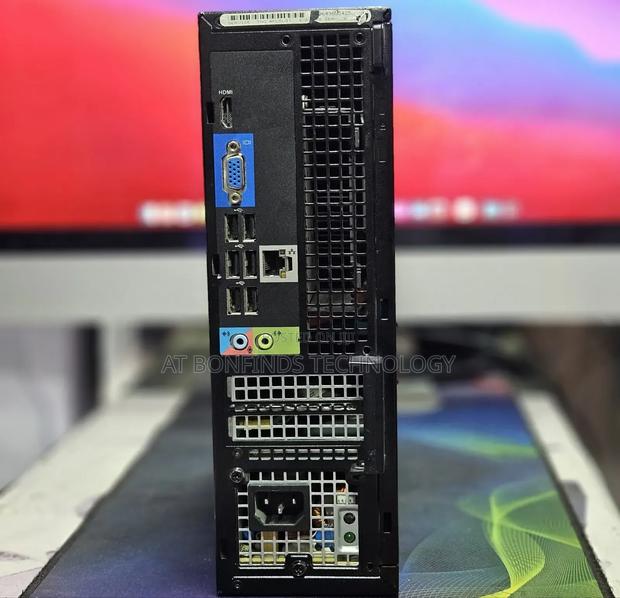 Desktop Computer Dell OptiPlex 7010 8GB Intel Core I5 SSD 256GB - thumbnail 2