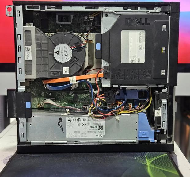 Desktop Computer Dell OptiPlex 7010 8GB Intel Core I5 SSD 256GB - thumbnail 3