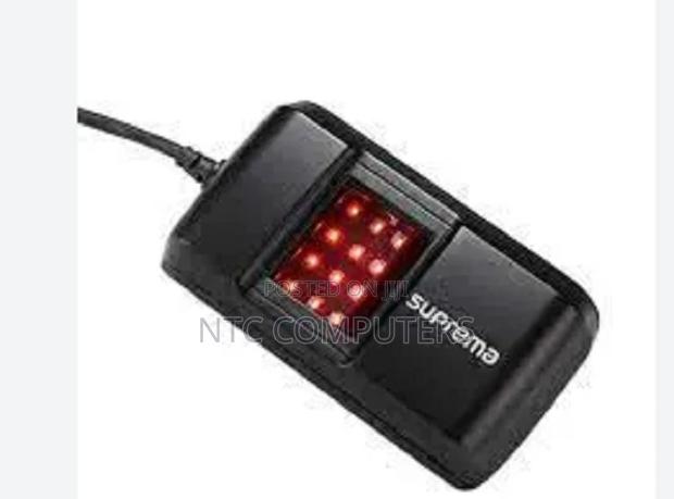 "Biomini Slim 2 Ultra-Slim FAP20 Authentication Scanner "