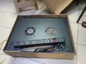 600 by 450 Gigalan 4u Cabinet