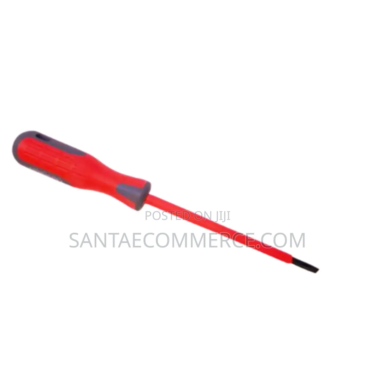 Flathead Grip Insulated Screwdriver
