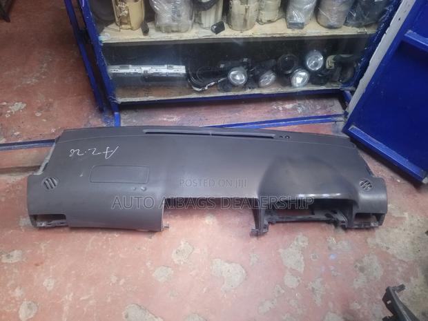 Premio/Alion 240 Dashboard Color Bedge.