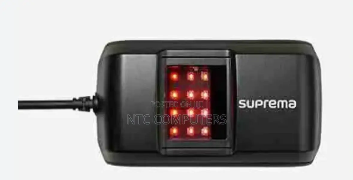 "Suprema Biomini Slim 3 Ultra-Slim FAP30 Fingerprint Scanner
