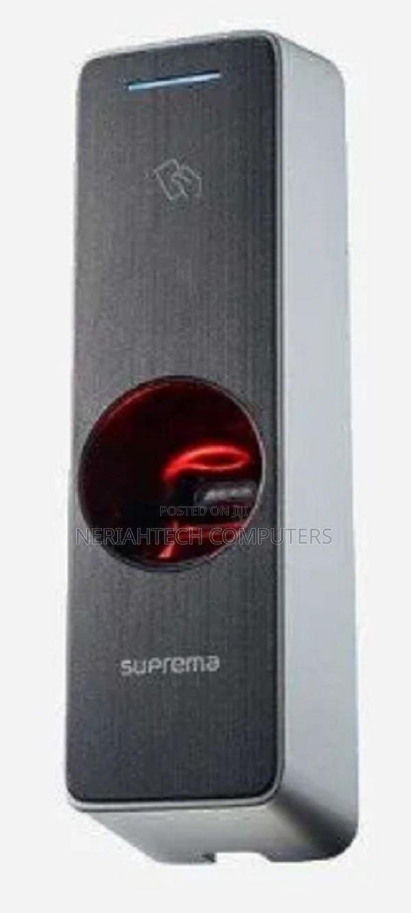 BEW2-ODPB Bioentry W2 Reader Fingerprint Dual RFID - main view