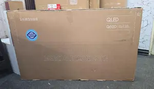 Samsung 55′′ Q60d Qled Smart Tv – 55(2024) – Qa55q60dau