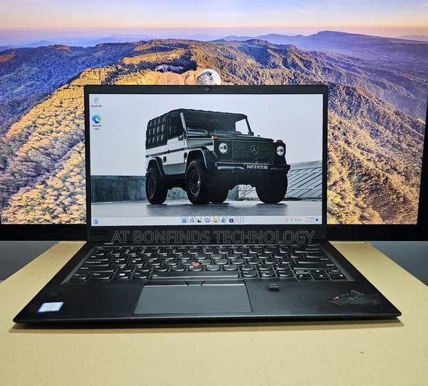 Laptop Lenovo ThinkPad X1 Carbon 8GB Intel Core I5 SSD 256GB