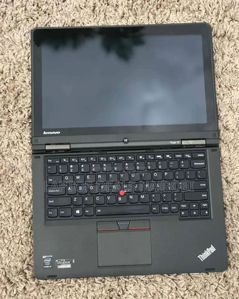 Laptop Lenovo 8GB Intel Core I5 HDD 500GB