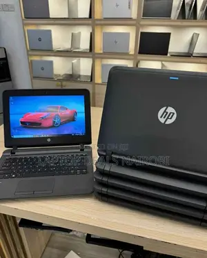 Laptop HP ProBook X360 11 G2 EE 4GB Intel Celeron HDD 500GB