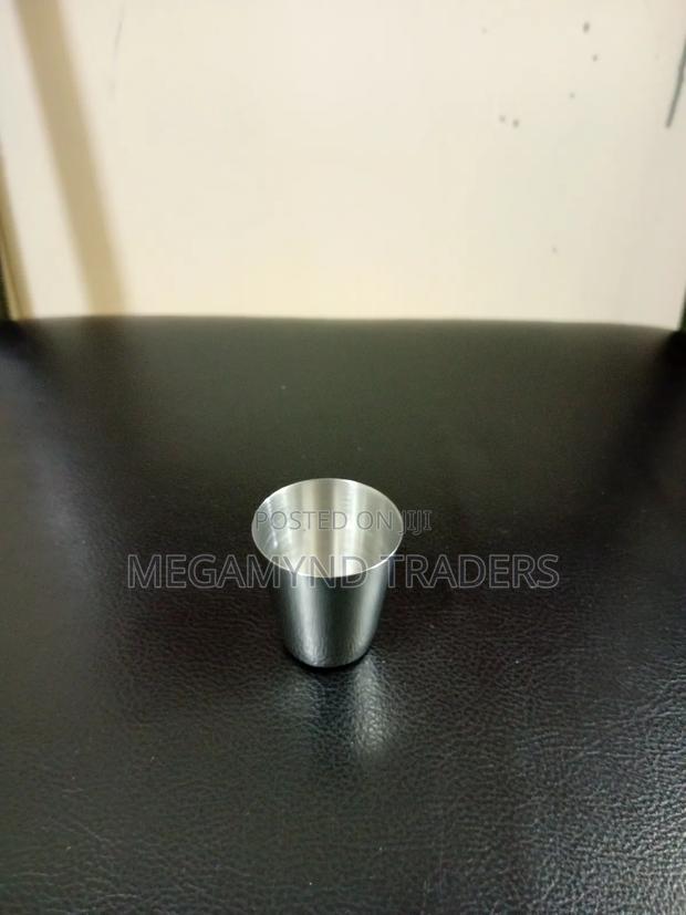 Holy Communion Steel Cup/1pc Stainless Steel Tot 20ml