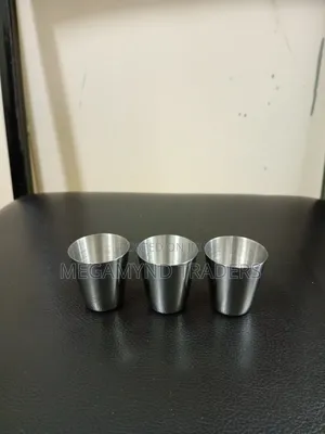 Holy Communion Steel Cup/1pc Stainless Steel Tot 20ml