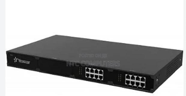 Yeastar S100 Voip PBX Phone System