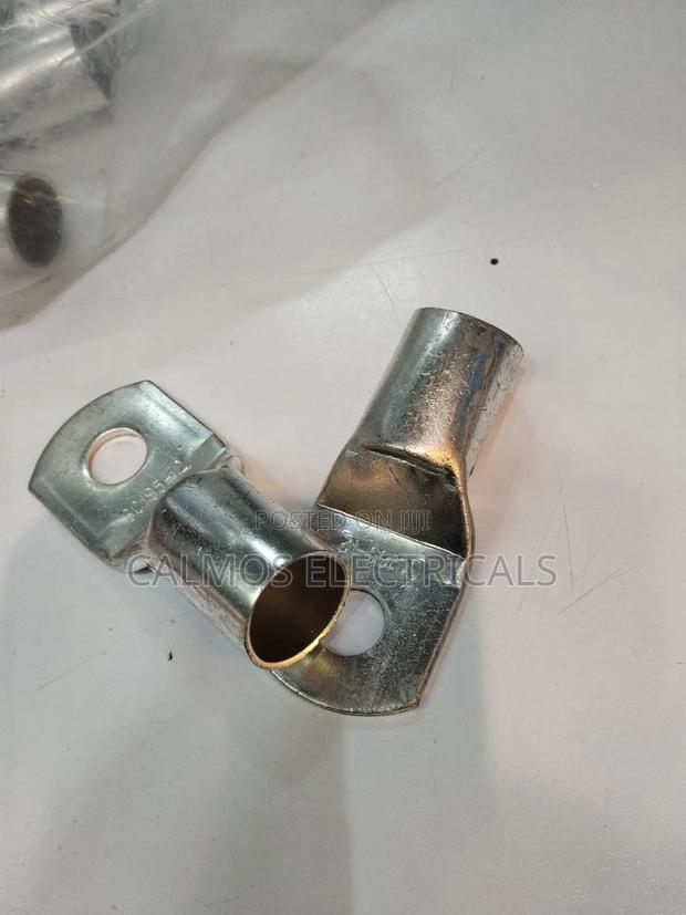 185mm Copper Cable Lugs - main view