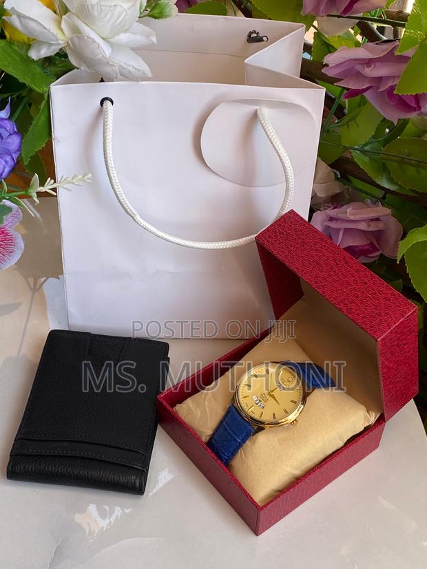 MEN GIFT SETS ( Watch /Wallet ) - thumbnail 3
