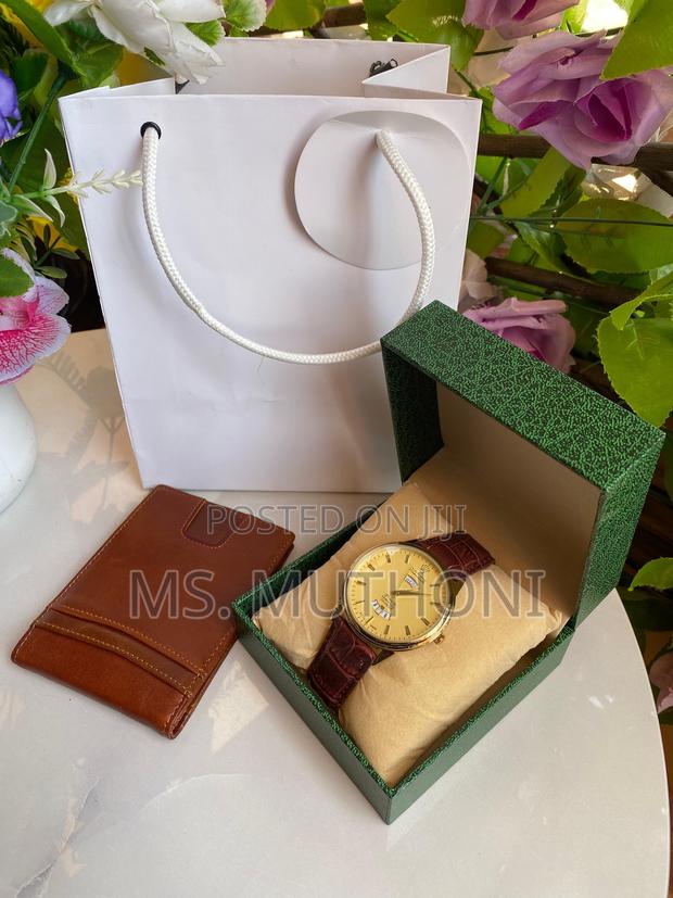 MEN GIFT SETS ( Watch /Wallet ) - thumbnail 6