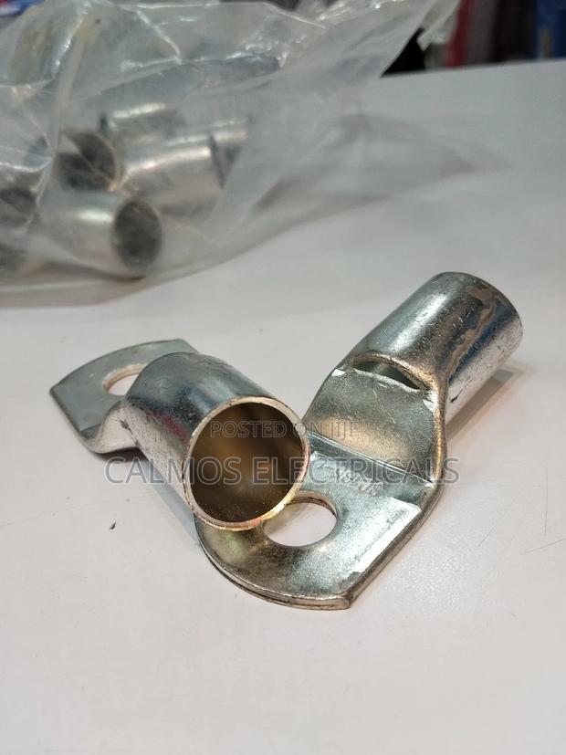 185mm Copper Cable Lugs - thumbnail 2