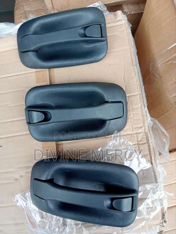 Outer Handle Frr, FSR ,Fvr
