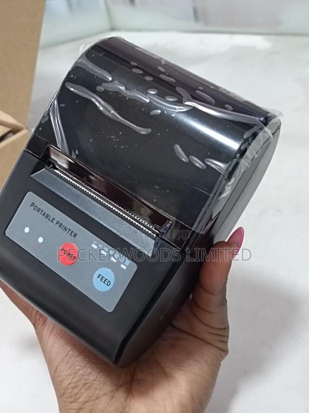 P58 Quality Portable Bluetooth Receipt Printer - main view