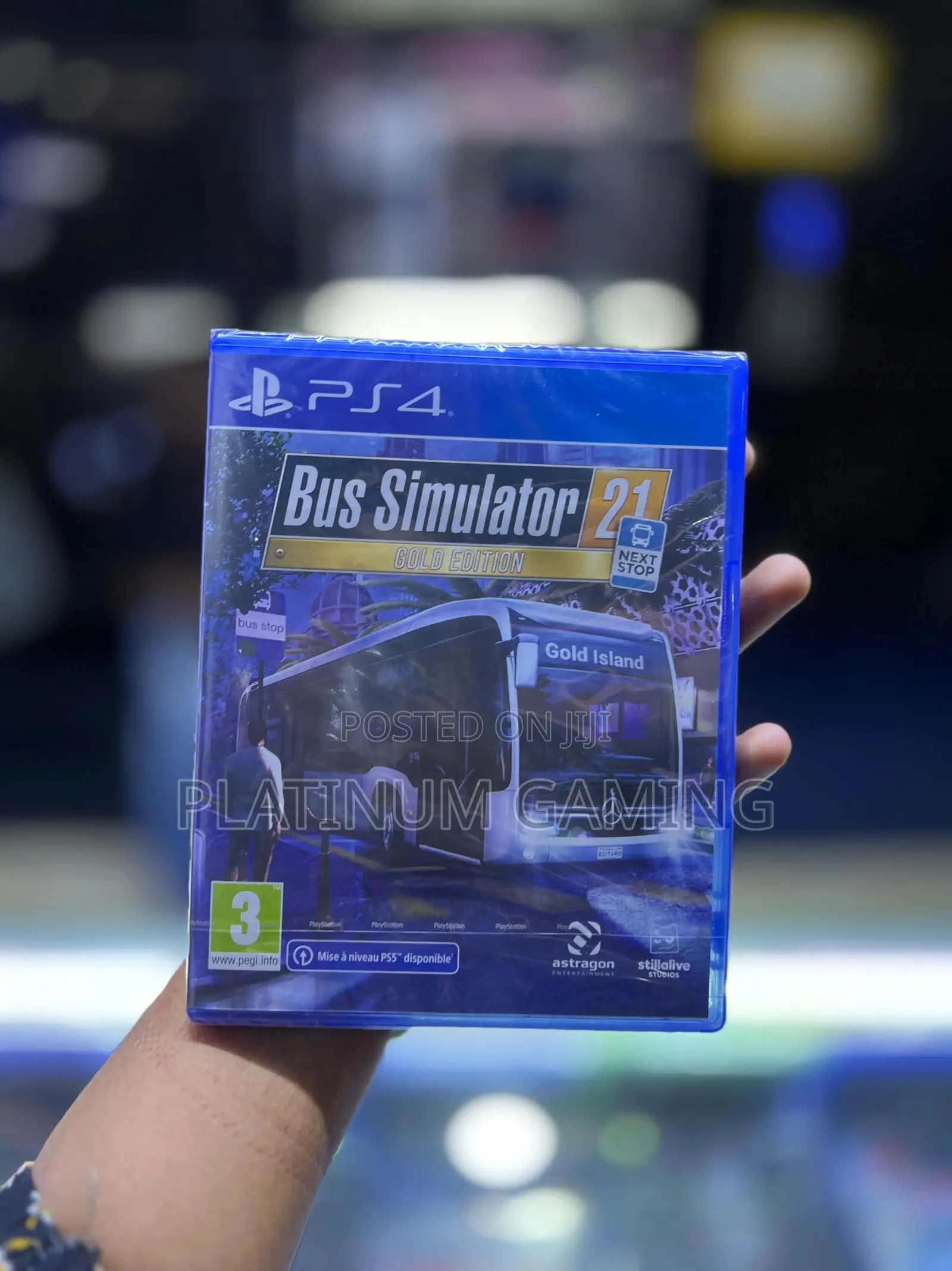 Bus Simulator 21