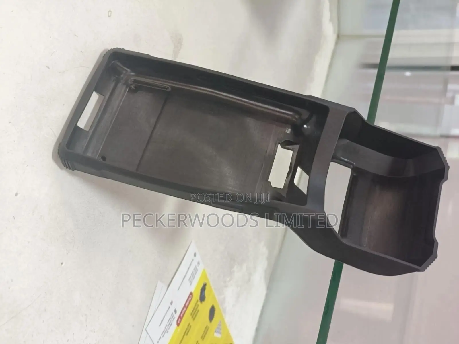 H10 Android Pos Fitting Cover Black