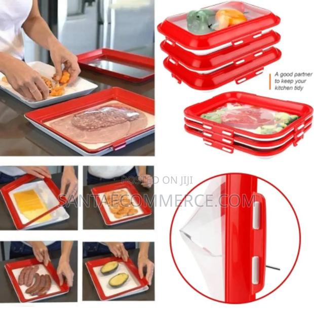 Food Preservation Clever Tray - main view