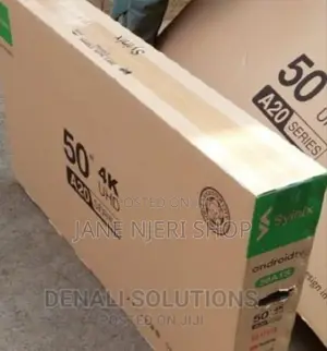 Original Syinix 50 Inches