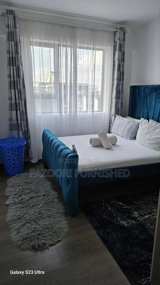 Furnished 1 Bedroom Kilimani Yaya CTR - main view