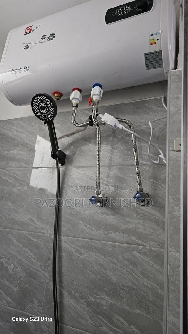 Furnished 1 Bedroom Kilimani Yaya CTR - thumbnail 2