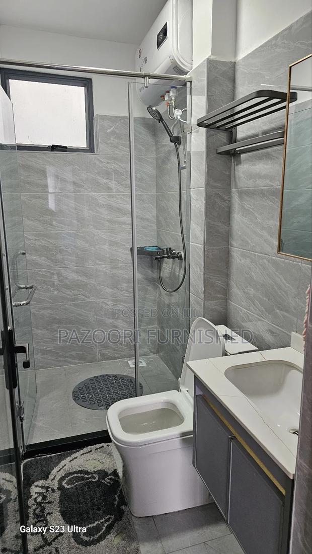 Furnished 1 Bedroom Kilimani Yaya CTR - thumbnail 3