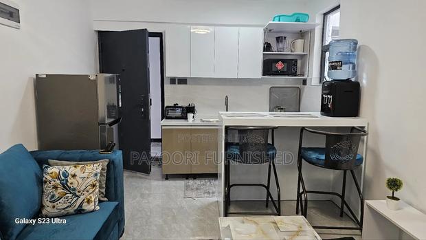 Furnished 1 Bedroom Kilimani Yaya CTR - thumbnail 4