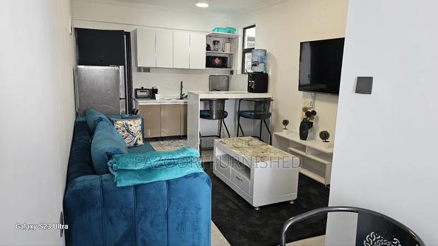 Furnished 1 Bedroom Kilimani Yaya CTR - thumbnail 5