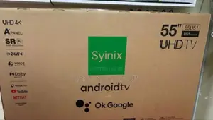 Syinix 55 Inch