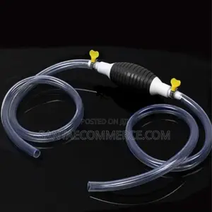 Liquid Transfer Siphon Pump Kit