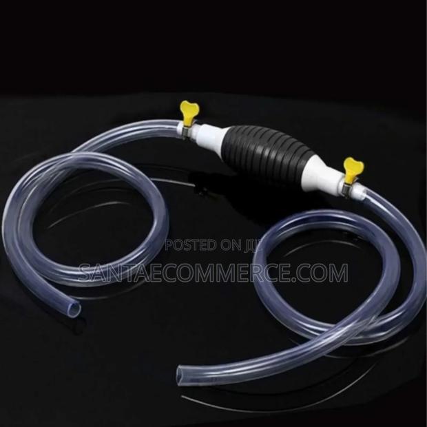 Liquid Transfer Siphon Pump Kit
