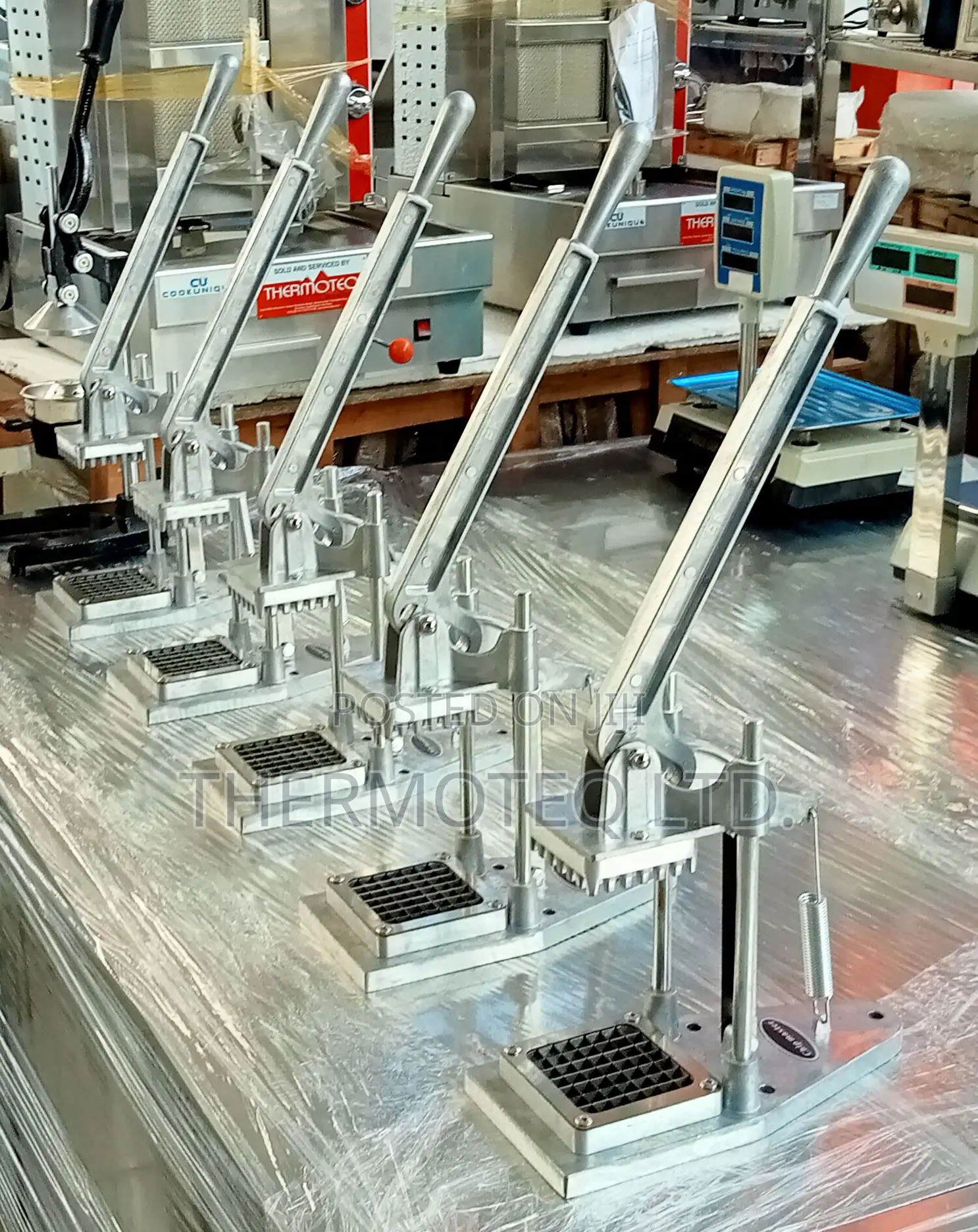 Chips Cutter / Potato Cutter (Imported / Durable)