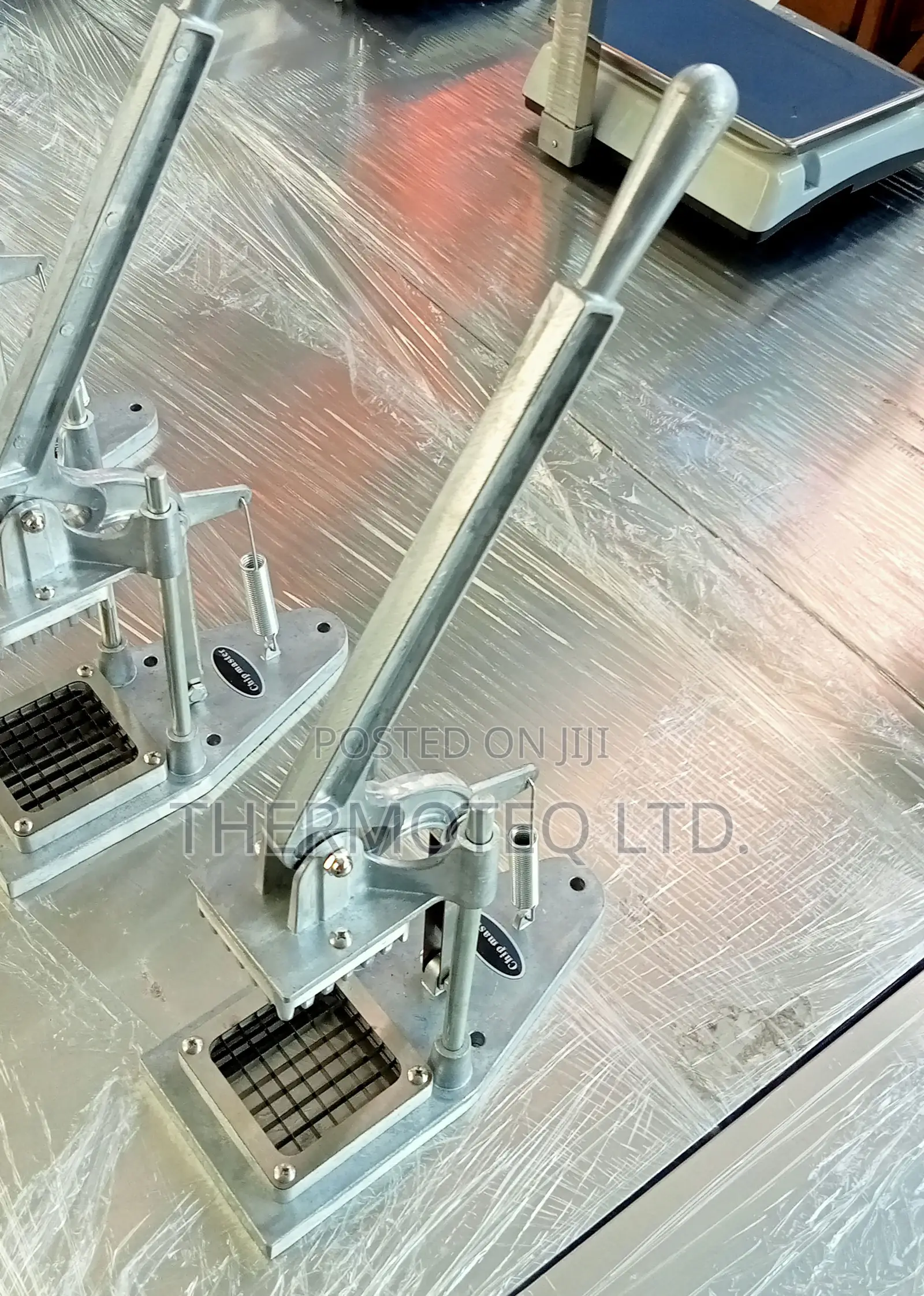 Chips Cutter / Potato Cutter (Imported / Durable)