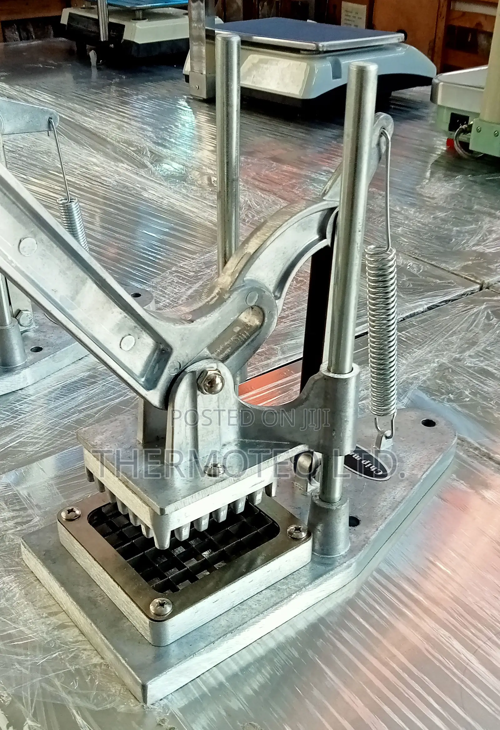 Chips Cutter / Potato Cutter (Imported / Durable)