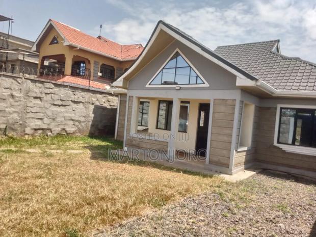 Furnished 3bdrm Bungalow in Juja for sale