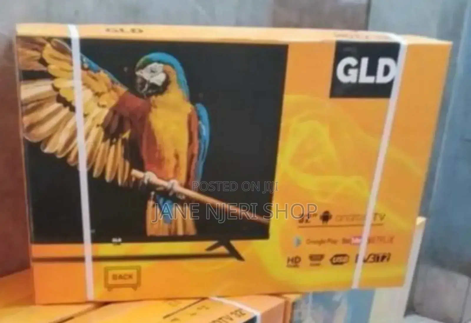 Brand New GLD Smart Tv