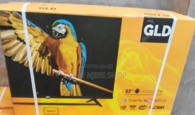 Brand New GLD Smart Tv - thumbnail 3