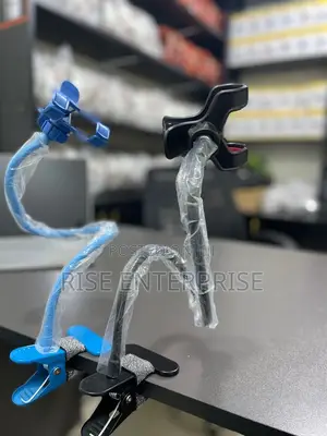 Universal Metallic Flexible Phone Holder