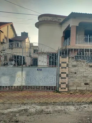 7bdrm Maisonette in Milimani for sale