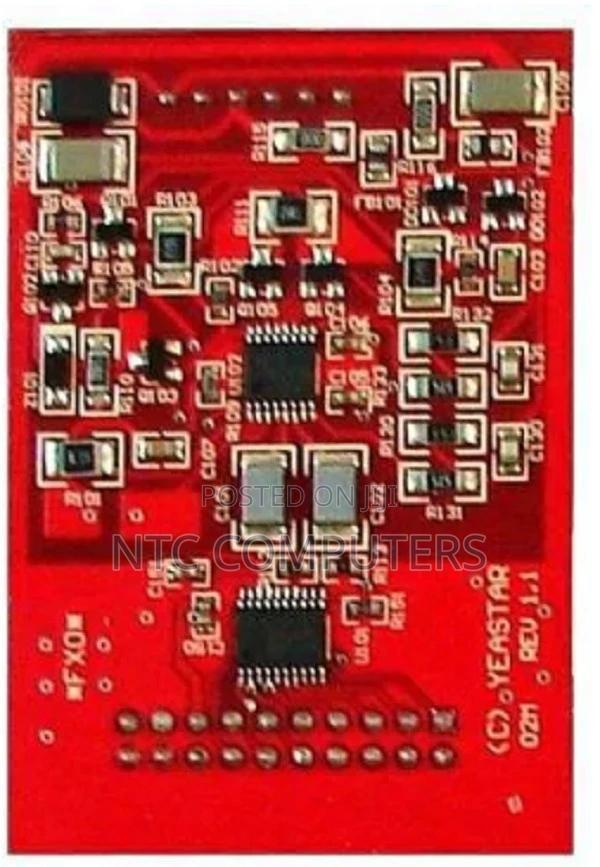 Yeastar O2 Module (2fxo) Yst-O2 - main view
